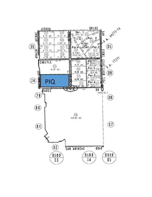 0 Palomar Avenue, Yucca Valley, CA 92284