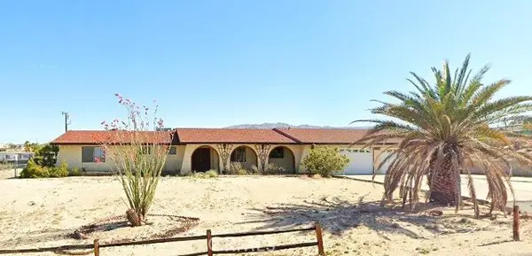 73863 Siesta Drive, Twentynine Palms, CA 92277