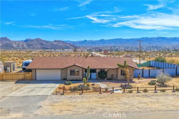 62111 Crestview Drive, Joshua Tree, CA 92252