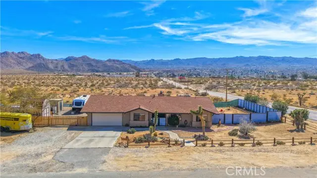 62111 Crestview Drive, Joshua Tree, CA 92252 - #2