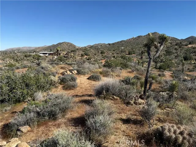 0 Hammet Rd, Yucca Valley, CA 92284 - #3