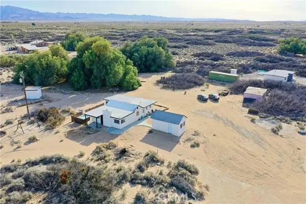 2368 Mesquite Springs Road, Twentynine Palms, CA 92277
