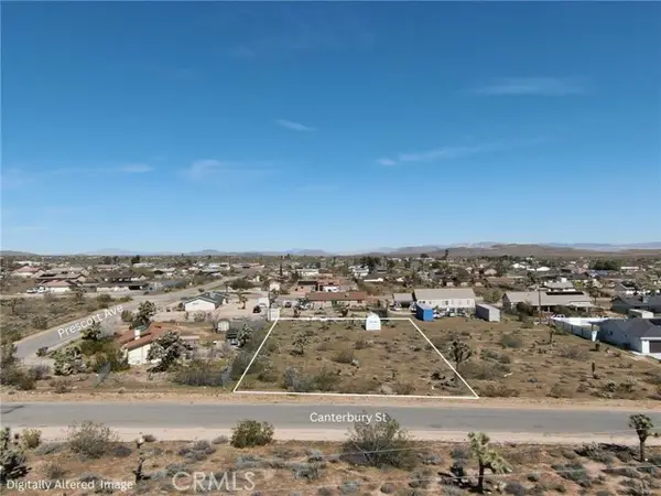 58394 Canterbury, Yucca Valley, CA 92284