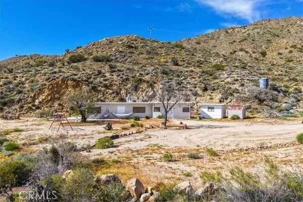 8500 Samel Road, Morongo Valley, CA 92256