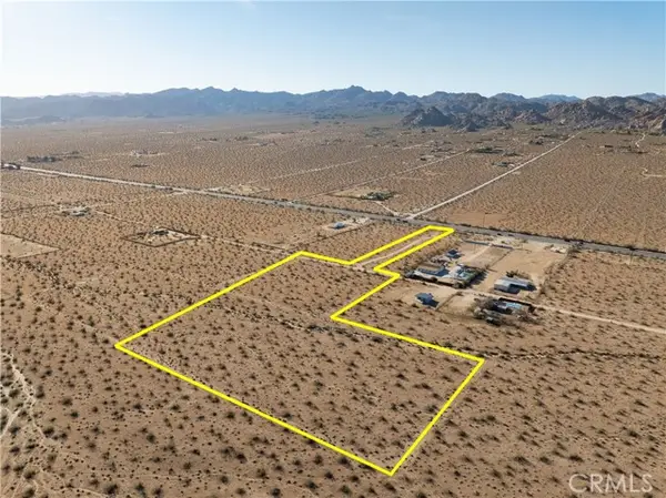 63862 Twentynine Palms Highway, Joshua Tree, CA 92252