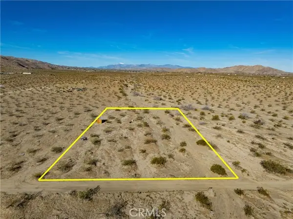 0 Sunever Avenue, Joshua Tree, CA 92252