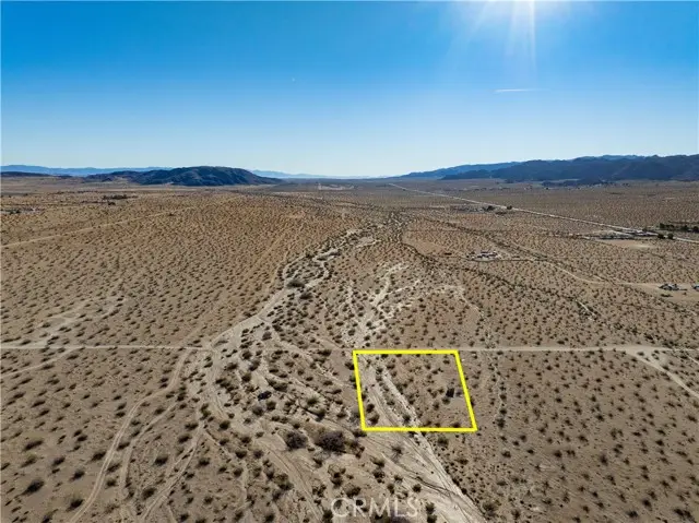 0 Sunever Avenue, Joshua Tree, CA 92252 - #3