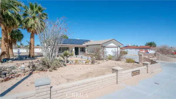 73254 El Paseo, Twentynine Palms, CA 92277