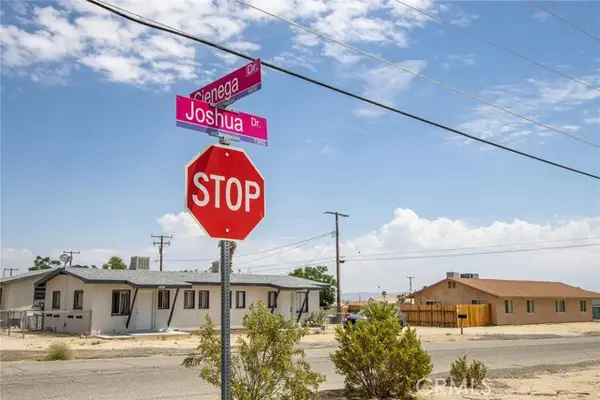 6400 Cienega Drive, Twentynine Palms, CA 92277