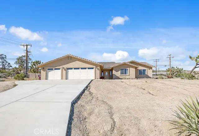 57550 Old Mill Road, Yucca Valley, CA 92284 - #1