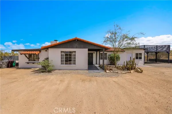 6685 Sunnyhill Road, Joshua Tree, CA 92252