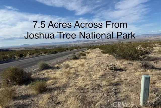 8500 Utah, Twentynine Palms, CA 92277 - #1