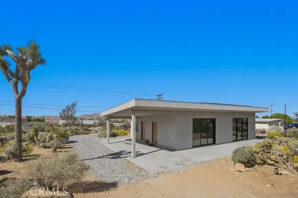 60194 La Mirada Trail, Joshua Tree, CA 92252