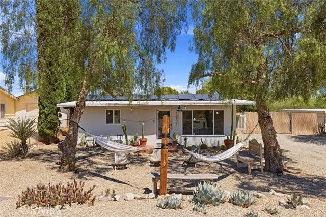 10931 Mescalero, Morongo Valley, CA 92256 - #2