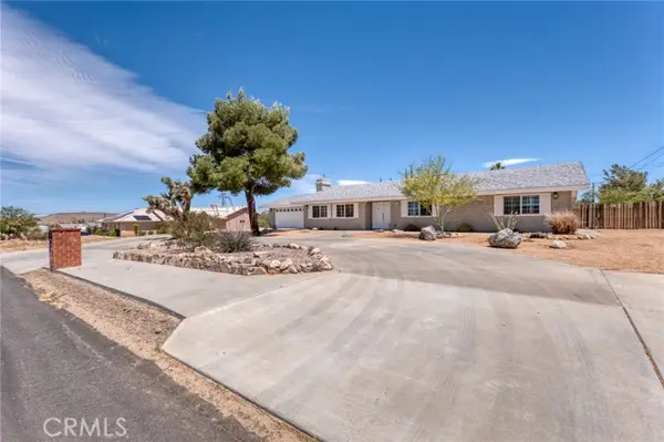 7535 Victoria, Yucca Valley, CA 92284