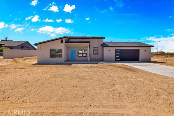 4834 Round Up Road, Twentynine Palms, CA 92277