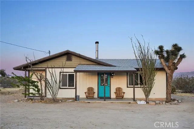 62710 Terrace Drive, Joshua Tree, CA 92252 - #2