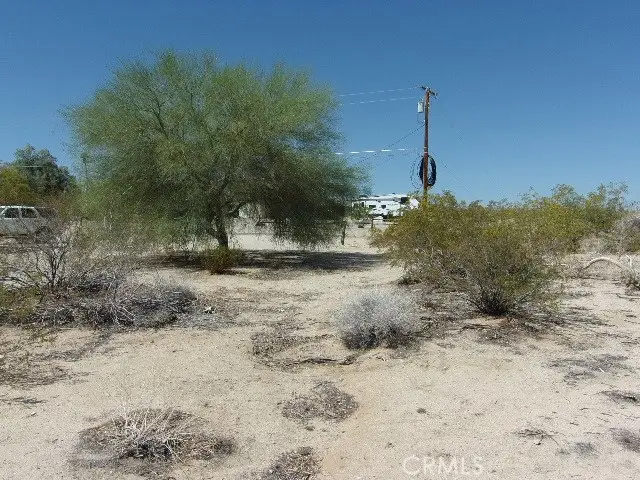 0 Canyon, Twentynine Palms, CA 92277 - #3