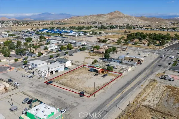 2909 Sierra Highway, Rosamond, CA 93560