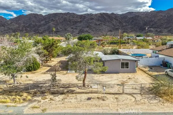72589 Sullivan Road, Twentynine Palms, CA 92277