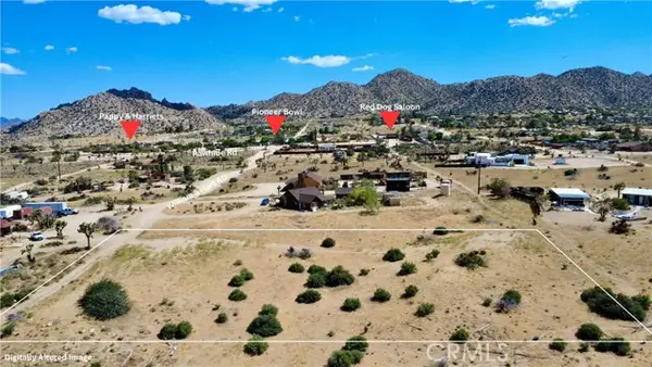 5134 William S Hart Road, Pioneertown, CA 92268