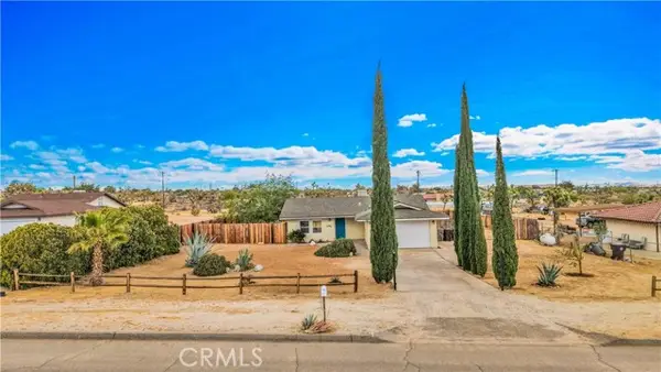 58750 Buena Vista Drive, Yucca Valley, CA 92284