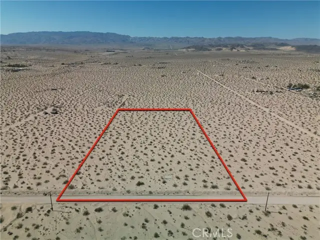 0 Pole Line Road, Twentynine Palms, CA 92278 - #1
