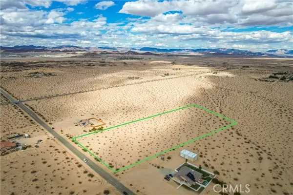 101 Mesquite Springs Road, Twentynine Palms, CA 92277