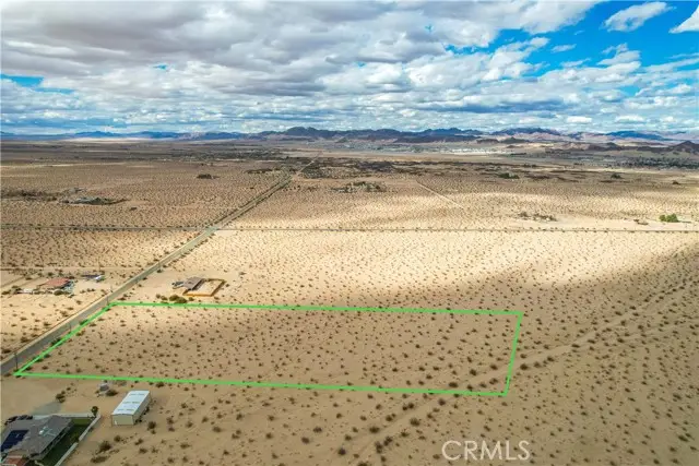 101 Mesquite Springs Road, Twentynine Palms, CA 92277 - #2