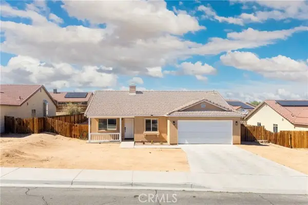 71654 Sun Valley, Twentynine Palms, CA 92277