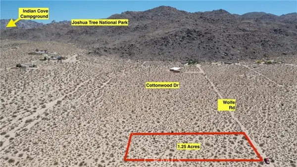 0 Wolfe Rd, Twentynine Palms, CA 92277