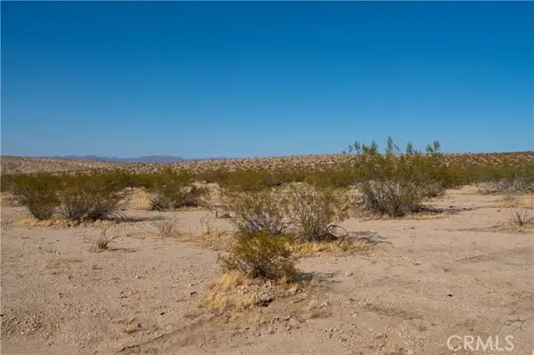 0 Near Pampas, Twentynine Palms, CA 92277
