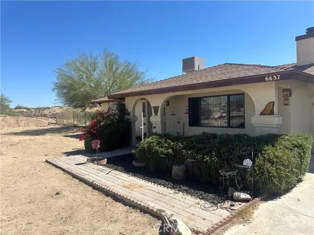 6637 Via Allegra, Twentynine Palms, CA 92277 - #1