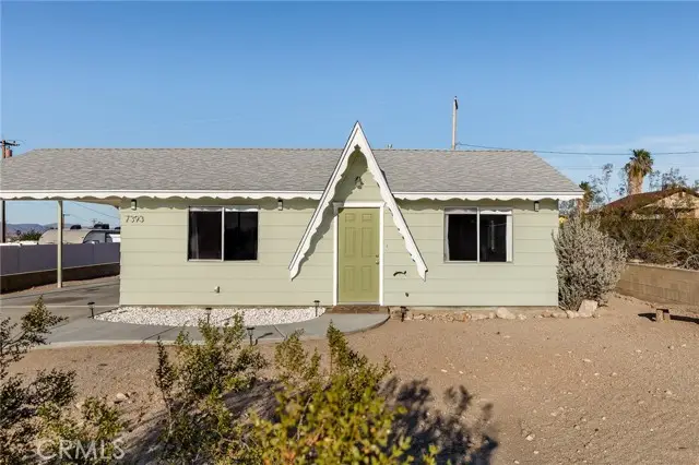 7393 Saladin, Twentynine Palms, CA 92277 - #2