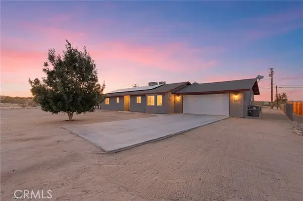 74146 Cactus Drive, Twentynine Palms, CA 92277