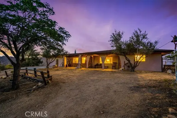 8001 Hammett Road, Yucca Valley, CA 92284