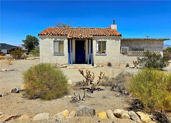 74706 Sunset Drive, Twentynine Palms, CA 92277