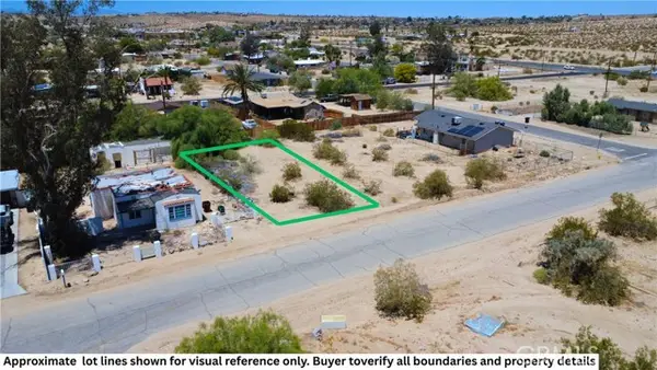 6588 La Buena Tierra Avenue, Twentynine Palms, CA 92277