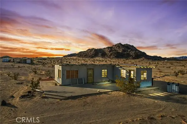 2981 Idle Lane, Twentynine Palms, CA 92277