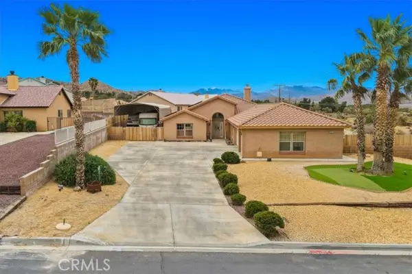 8514 Barberry Avenue, Yucca Valley, CA 92284