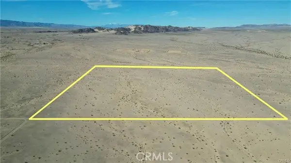 0 Wilson Drive, Twentynine Palms, CA 92277
