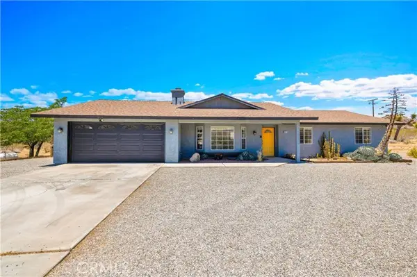 63372 Quail Springs Road, Joshua Tree, CA 92252
