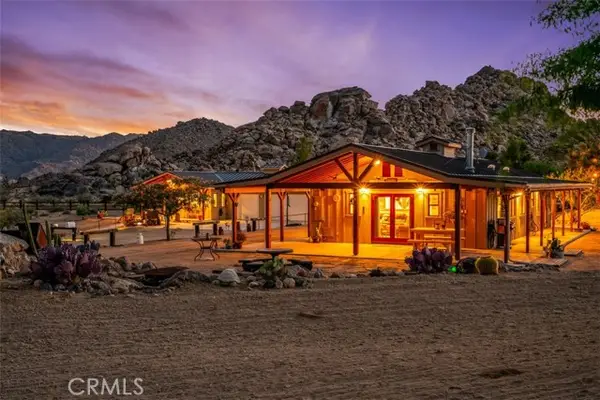 63436 Doggie, Joshua Tree, CA 92252