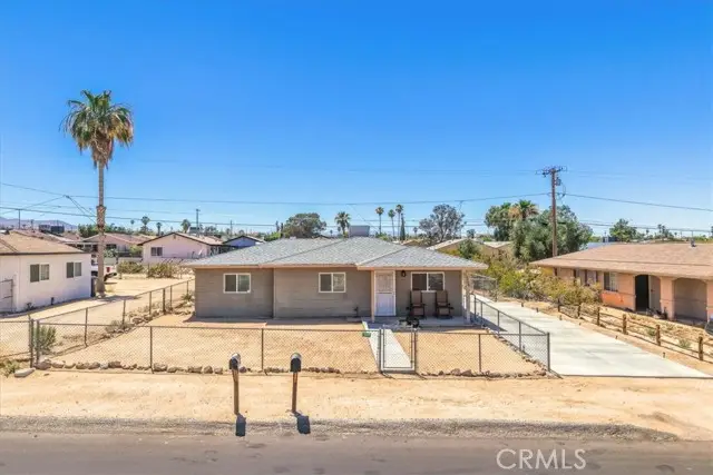 5566 Cahuilla, Twentynine Palms, CA 92277 - #1