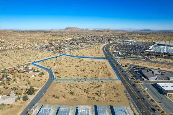 0 Hwy 62, Yucca Valley, CA 92284