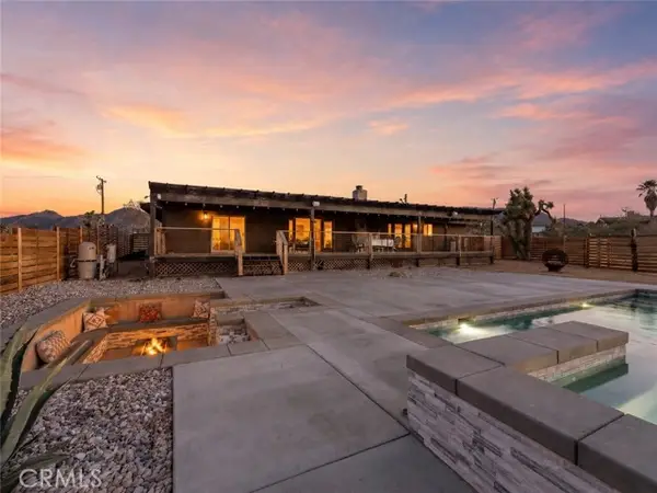 61394 Latham Trail, Joshua Tree, CA 92252