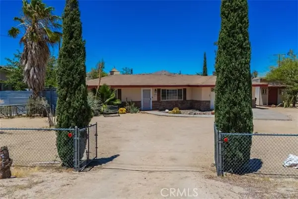 57556 Pueblo Trail, Yucca Valley, CA 92284