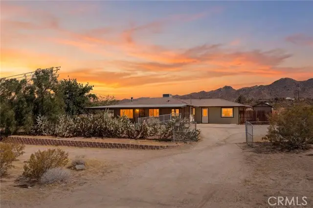61659 Pueblo Trail, Joshua Tree, CA 92252 - #1