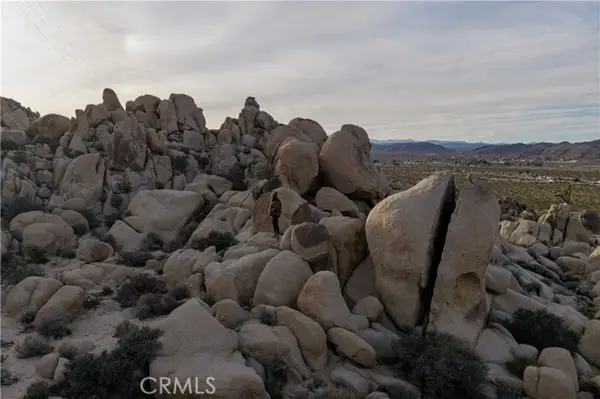 63251 Chickasaw Road, Joshua Tree, CA 92252