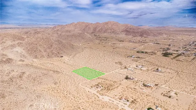 0 Hidden Paradise Drive, Joshua Tree, CA 92252 - #2
